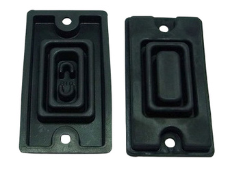 USZCZELKA ZBIORNICZKA PŁYNU HAMULCOWEGO PRZÓD SUZUKI GN 250 '85-'96, GS 500 '89-'02, SV 650 '99-'10, DL 650 V-STROM '04-'12, GSX 1300R HAYABUSA '99-'12, VL 1500 INTRUDER '98-'08 (MADE IN JAPAN)