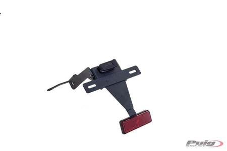 Fender eliminator puig do yamaha t-max 530 12-16 czarny