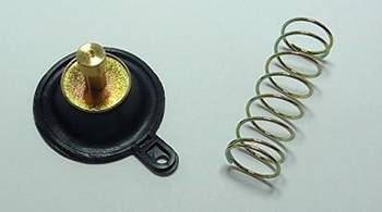 Zestaw naprawczy zaworu air cut suzuki ls 650 savage '86-88