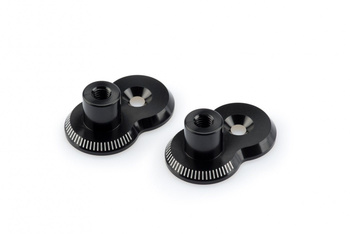 Zestaw Adapterów Do Relokacji Podnóżków Regulowanych 20mm Puig