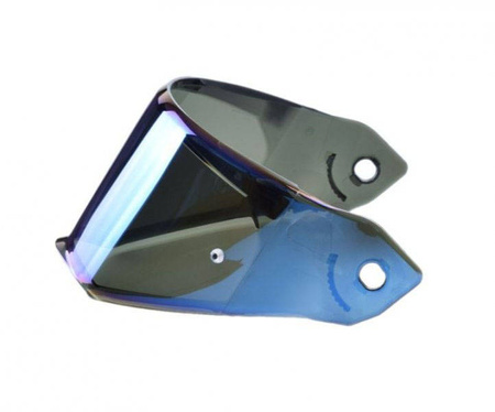 Szyba do kasku LS2 FF324 Iridium Blue