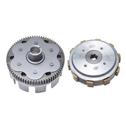 Sprzęgło wielotarczowe do ATV Bashan BS250S-5 kpl