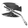 Lusterko harley davidson lewe/prawe chrom gwint 5/16 (e424)