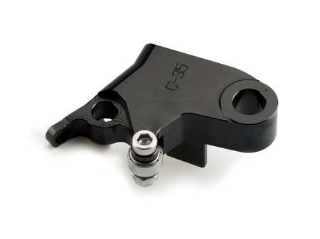 Mocowanie dźwigni sprzęgła  2.0 / 3.0 - do pierwszego montażu - 5457 (suzuki gsx-r1000) puig czarne