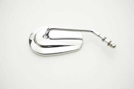 Lusterko uniwersalne chromowane harley davidson prawe