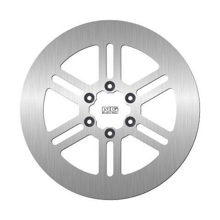 Tarcza hamulcowa przód suzuki vs 600/750/800/1400 '85-10 (295x57x5mm) (6 otworów)