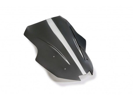 Szyba Sportowa Puig Do Kawasaki Z1000sx 11-19 / Ninja 1000 Sx 20-22 Mocno Przyciemniona