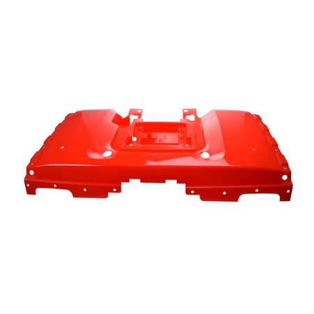 Plastik tylny czerwony do ATV Bashan BS250S-5