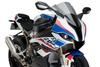 Boczne Spoilery Dociskowe Do Bmw S1000rr 19-22 Czerwone