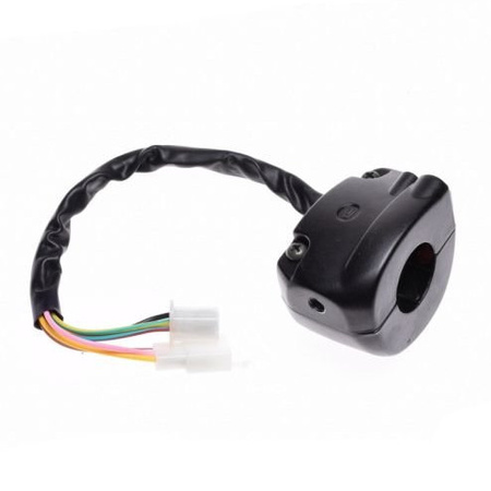 Przełącznik zespolony prawy skuter CPI Hussar Popcorn Oliver Aragon