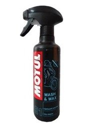 ŚRODEK DO PIELĘGNACJI NADWOZIA SKUTERA MOTOCYKLA.