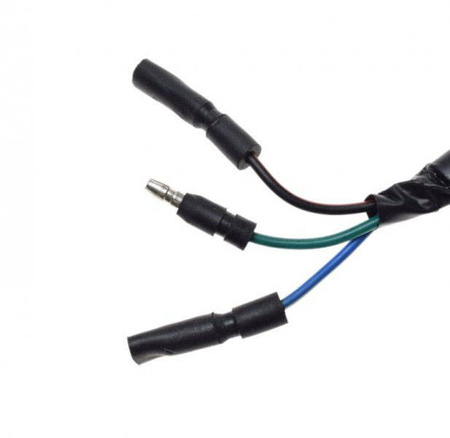 Stator iskrownik 1 cewka silnik YX140 Pit Bike Dirt Bike MRF YCF KAYO