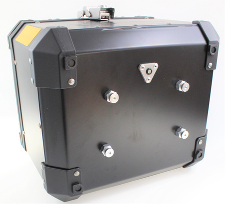 Kufer Aluminiowy Centralny Czarny At33 Benelli Trk502x Trk502 33l