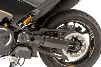 Osłony Wału Puig Do Yamaha T-Max 530 Dx / Sx / 560 Czarne