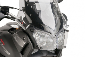 Osłona Lampy Do Yamaha Xtz1200 Super Tenere 10-22 Przezroczysta
