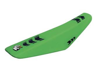 Pokrowiec/poszycie na siedzenie kawasaki kxf 250 '13-'20, kxf 450 '12-'18 tsc kolor zielony