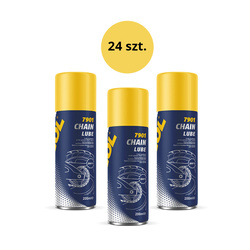 CHAIN LUBE 200ML - SMAR DO ŁAŃCUCHA (7901) - KARTON 24 SZTUKI (PAKIET)