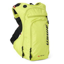 USWE CAMEL BAG OUTLANDER 9 CRAZY YELLOW KOLOR ŻÓŁTY FLUO MOTO/ROWER POJEMNOŚĆ 3L PŁYN (9L PLECAK)