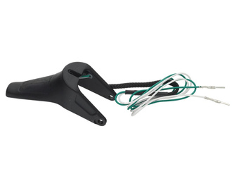 SNOW PODGRZEWANA DŹWIGNIA GAZU POLARIS INDY 650 '21-'24, NORDIC 650 '22-'23, SKS 650 '23-'24, SWITCHBACK 650 '21-'24, INDY / SWITCHBACK 850 '21-'23 (OEM: 201049) (SKUTER ŚNIEŻNY) (EL)