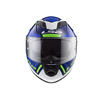 Kask integralny LS2 FF320 Stream Evo Axis Blue White