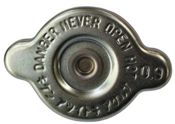 Tourmax korek do chłodnic 29mm 0,9 bar (made in japan)