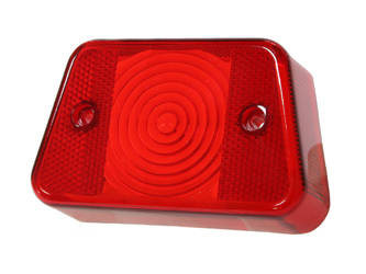 Bronco klosz lampy tylnej polaris (05-06) (4032030, 4032046)