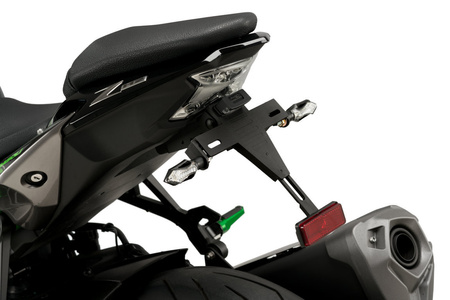 Fender eliminator puig do kawasaki z h2 20-22 czarny