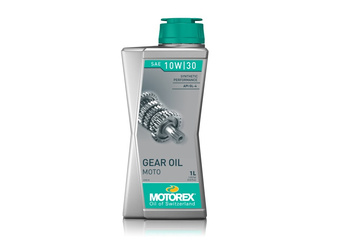 Olej Przekładniowy Motorex Moto Gear Oil 10w30 Syntetyczny 1l