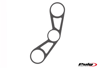 Xtreme Osłona Półki Kierownicy Puig Do Bmw S1000rr 09-14 Carbon