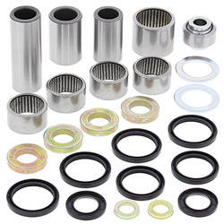 Zestaw naprawczy łącznika (przegubu) wahacza honda cr 125/250r (96)