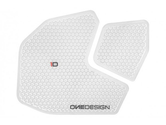 Tankpady Boczne Puig Do Yamaha Mt-09 13-20 Przezroczyste