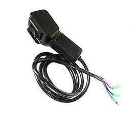 Pilot przewodowy do wyciągarek - poprzedni typ wtyczki