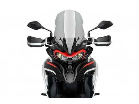 Szyba Turystyczna Puig Do Benelli Trk702 / Trk702x 2023-2024 Lekko Przyciemniona