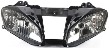 Gz lampa przednia yamaha yzf-r6 (08-12) (rj15) (bez homologacji)