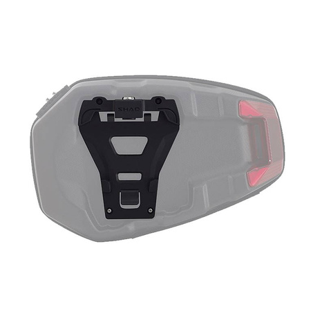 Sakwy boczne Shad 30 l półsztywne