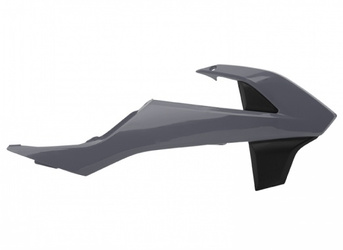 Osłony chłodnicy (komplet) ktm sx/sxf '16-'18