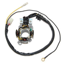 Uzwojenie alternatora (stator) ze światłami yamaha yzf 450 35w