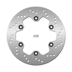 Tarcza hamulcowa tył kawasaki gpz 600r 84-90, zzr 1100 90-92 (250x130x5,0mm) (6x10,5mm)
