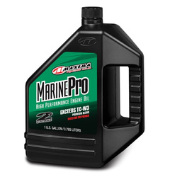 MAXIMA RACIOILS OLEJ 2T DO MIESZANKI MINERALNY MARINE PRO TC-W3 INJECTOR/PREMIX 3.785 LITRY (4) (AKC) (MOŻE BYĆ STOSOWANY UKŁADACH Z DOZOWNIKIEM OLEJU)