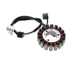 Stator iskrownik 18 cewek do Yamaha TMax 500 04-07
