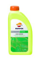Repsol szampon z woskiem do mycia pojazdów wash&wax 1l (15)