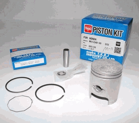 Tłok Tkrj Honda Nh50 Lead (Oem:gc7) (41,50)