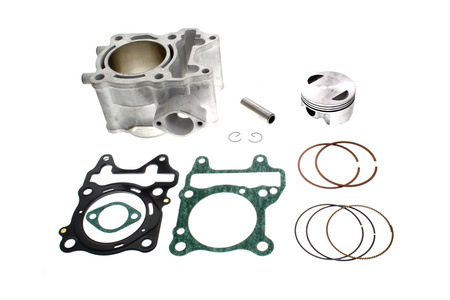 Cylinder Nicasilowy Power Force Yamaha Majesty Mbk Skyliner 61mm 4t