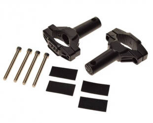 Chwyty lamp na lagi amortyzatory przednie