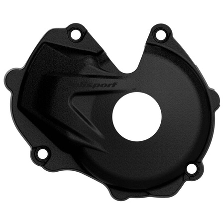 Osłona pokrywy (dekla) alternatora kawasaki kx 450f '16-'18 kolor czarny