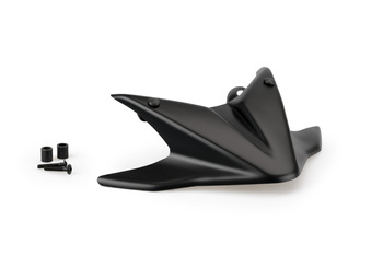 Nosek owiewki do yamaha tracer 9 21-22 czarny mat