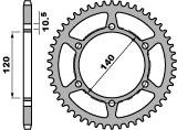 Zębatka tylna 475 42 c45 kawasaki en 500 96-05 (łańc. 520)