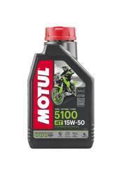 Motul olej silnik 5100 4t ester 15w50 1l