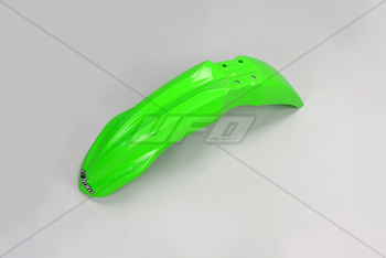 Błotnik przód kawasaki kxf 250 '13-'16, kxf 450 '12-'15 kolor zielony