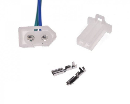 Kranik paliwa podciśnieniowy z pływakiem Aprilia